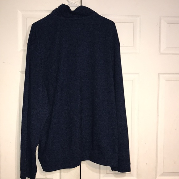 Men’s Hudson River Sweater Jacket - Picture 5 of 7